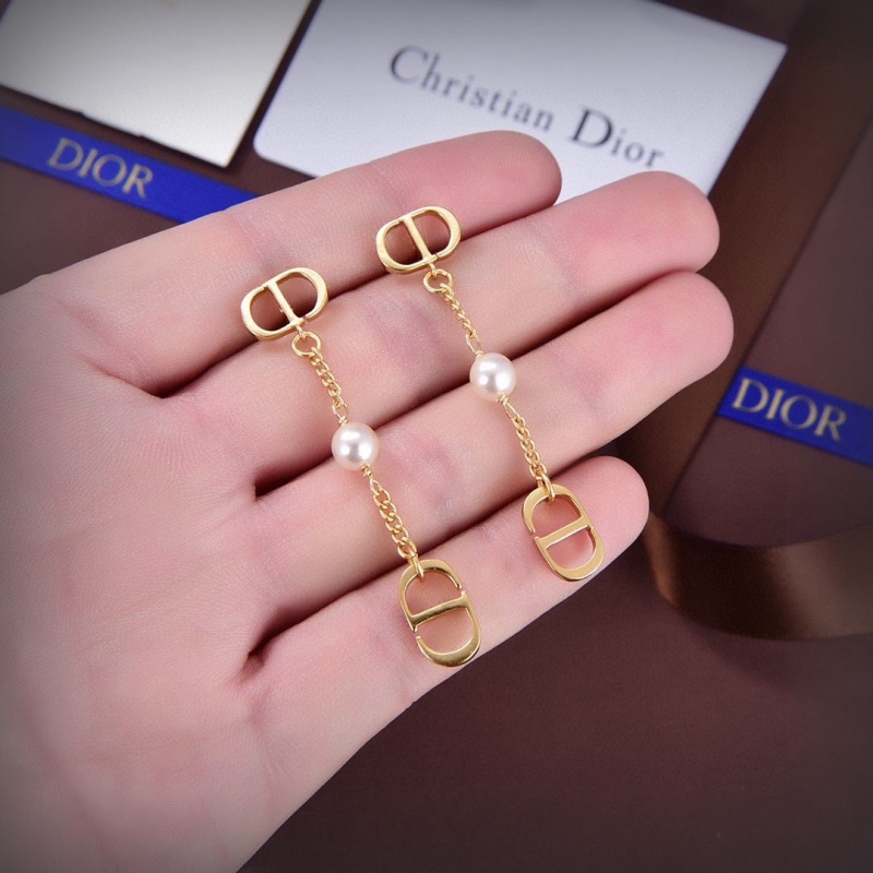 Christian Dior Earrings